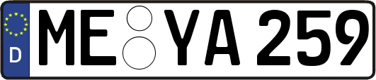 ME-YA259