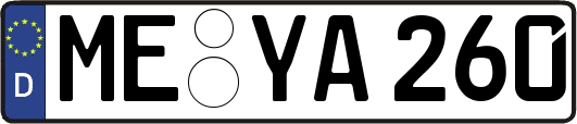 ME-YA260