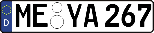ME-YA267