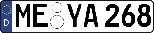 ME-YA268
