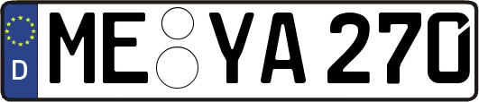 ME-YA270
