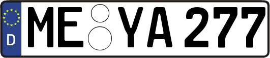 ME-YA277
