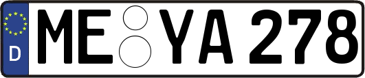 ME-YA278