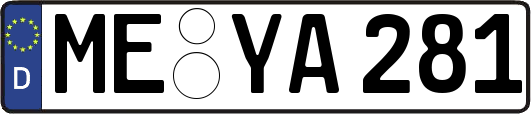 ME-YA281
