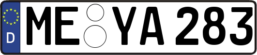 ME-YA283