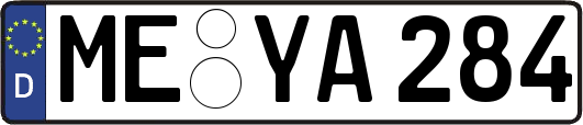 ME-YA284