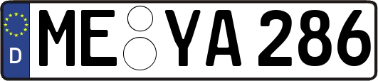 ME-YA286