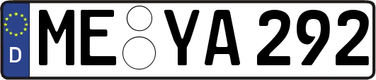 ME-YA292