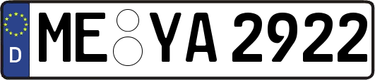 ME-YA2922