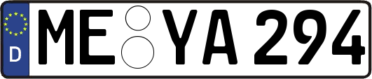 ME-YA294