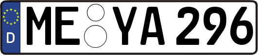 ME-YA296