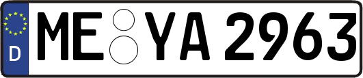 ME-YA2963