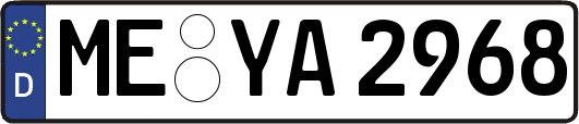 ME-YA2968