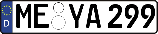 ME-YA299