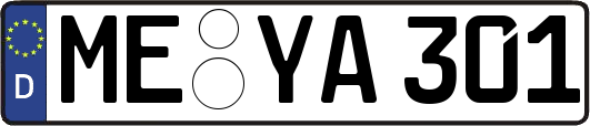 ME-YA301