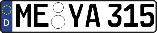 ME-YA315