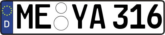ME-YA316