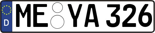ME-YA326