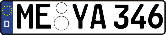 ME-YA346