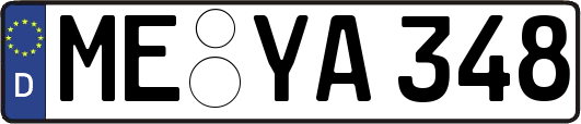 ME-YA348
