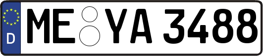 ME-YA3488