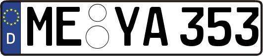 ME-YA353