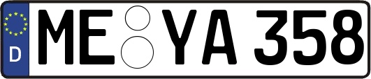 ME-YA358