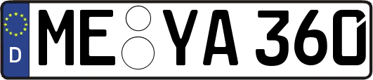 ME-YA360