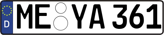 ME-YA361