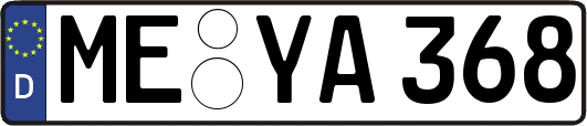 ME-YA368