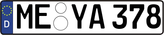 ME-YA378