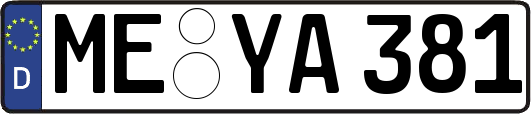 ME-YA381
