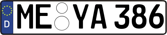 ME-YA386