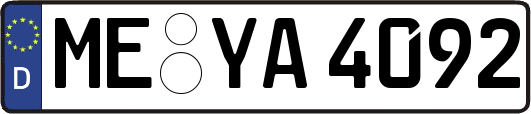 ME-YA4092