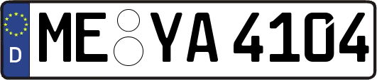 ME-YA4104