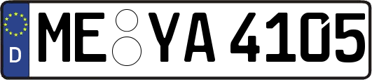 ME-YA4105