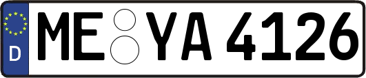 ME-YA4126