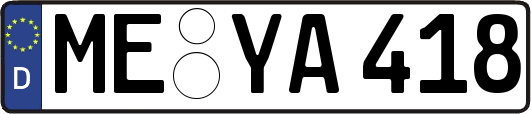 ME-YA418