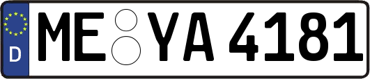 ME-YA4181