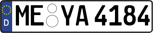 ME-YA4184