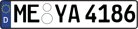 ME-YA4186