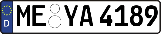 ME-YA4189