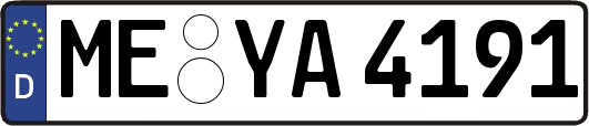 ME-YA4191