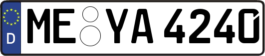ME-YA4240