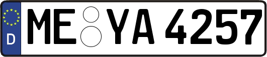 ME-YA4257