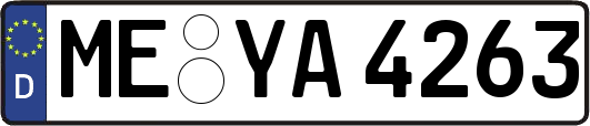 ME-YA4263