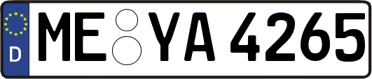 ME-YA4265