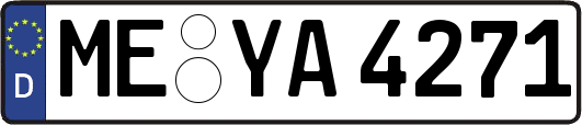 ME-YA4271