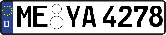 ME-YA4278