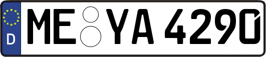 ME-YA4290